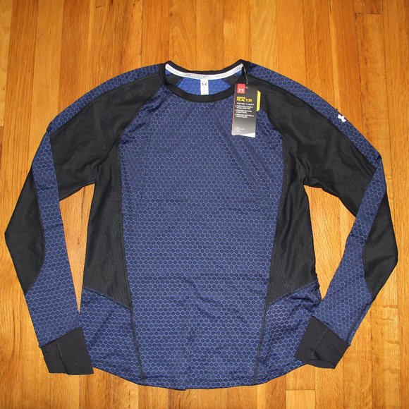 under armour hexdelta long sleeve